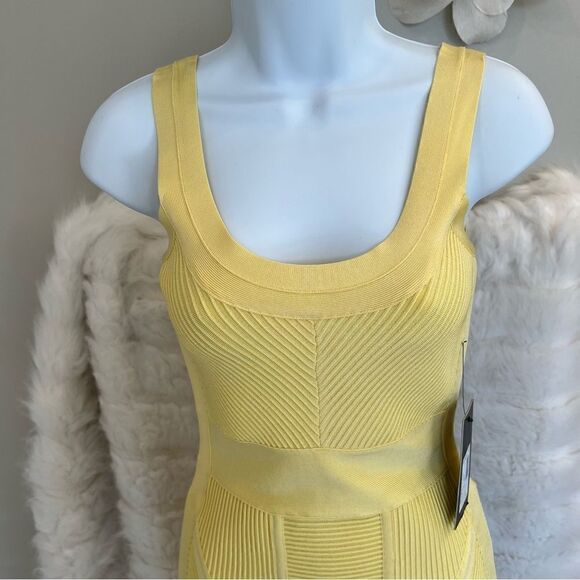 Guess by Marciano NWT Bella Bandage Dress (S) - Picture 8 of 14